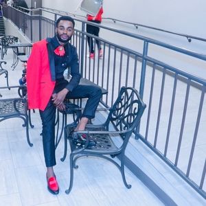 Suit , pants,  shoes